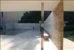 Barcelona Pavilion, Mies van der Rohe